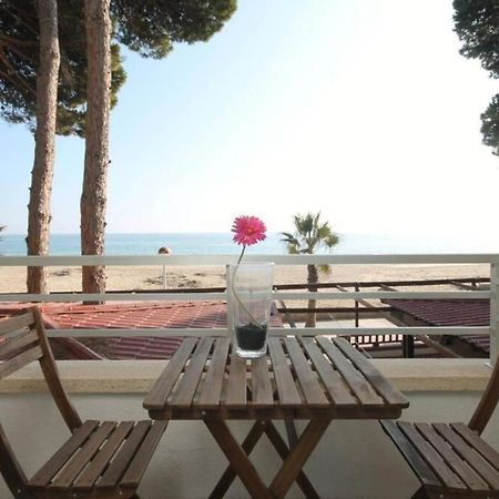 Apartamento Con Vistas Al Mar En 캠브릴스 외부 사진