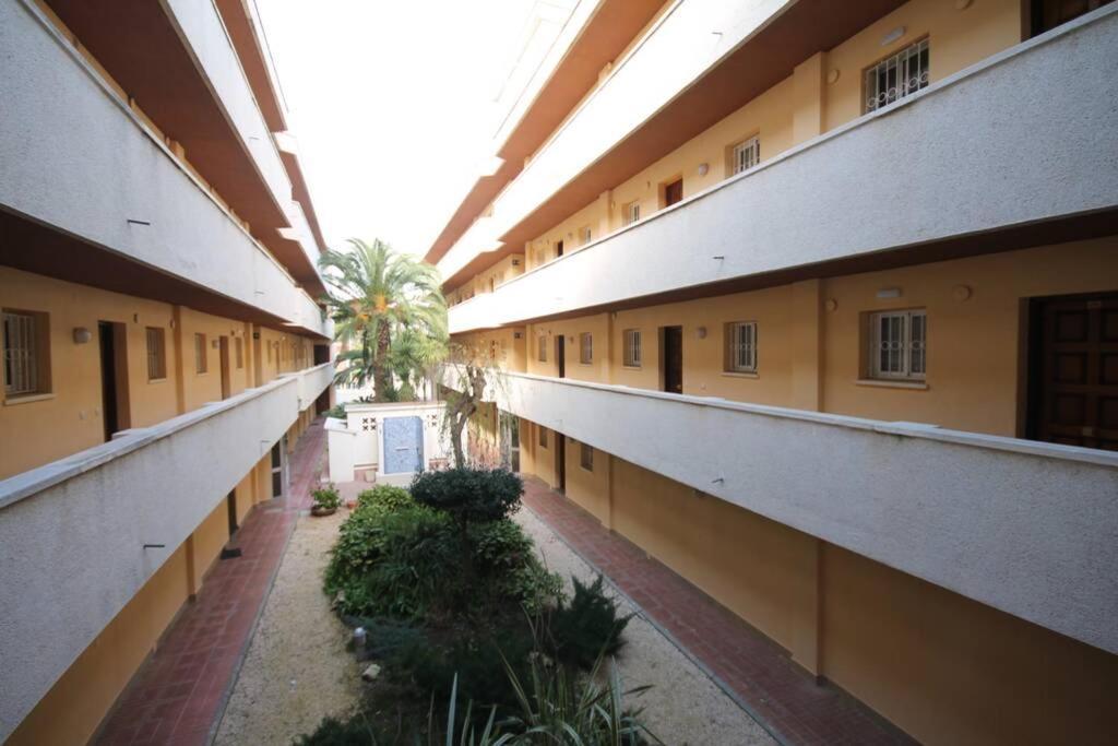 Apartamento Con Vistas Al Mar En 캠브릴스 외부 사진