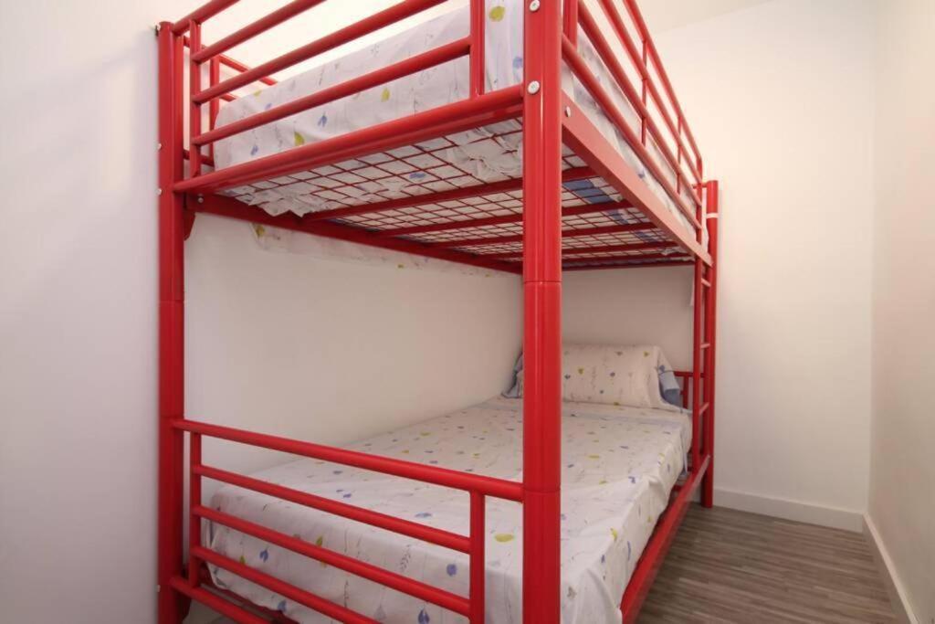 Apartamento Con Vistas Al Mar En 캠브릴스 외부 사진