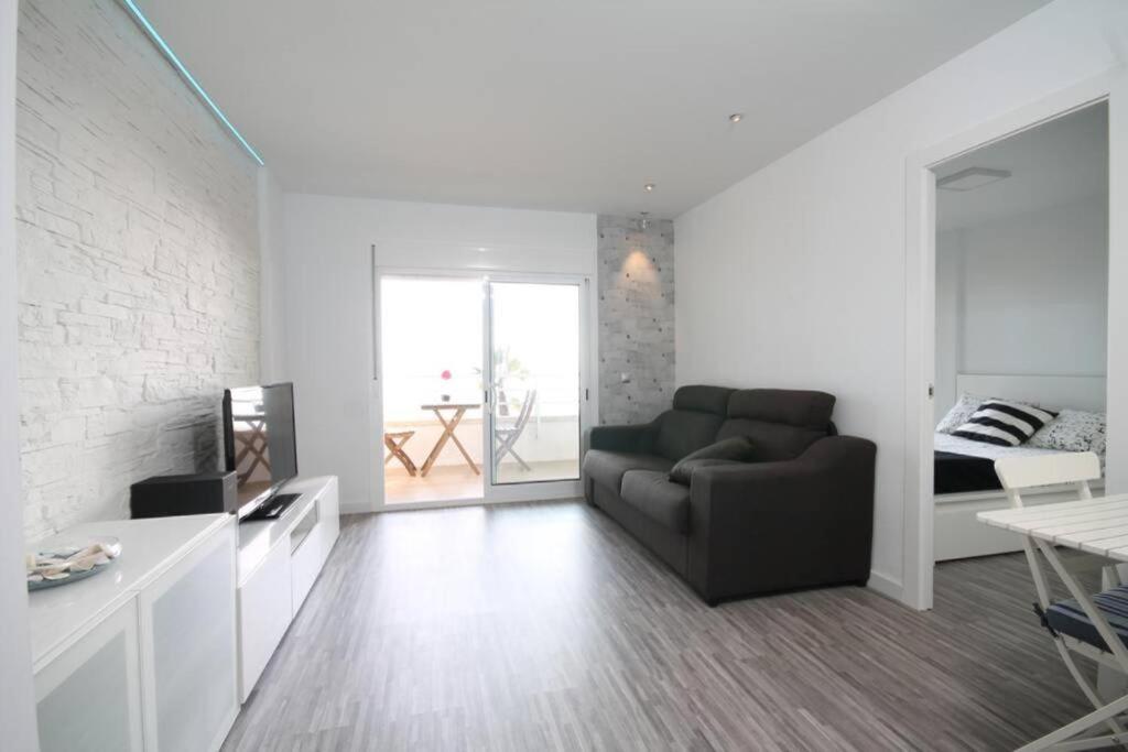 Apartamento Con Vistas Al Mar En 캠브릴스 외부 사진