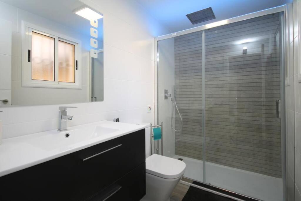 Apartamento Con Vistas Al Mar En 캠브릴스 외부 사진