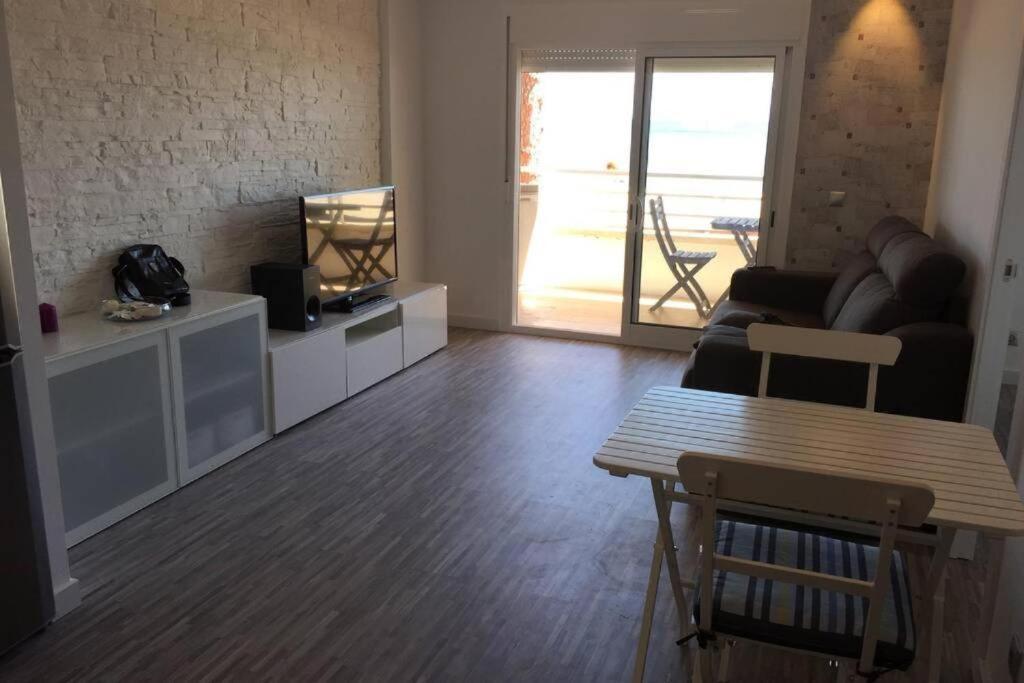 Apartamento Con Vistas Al Mar En 캠브릴스 외부 사진