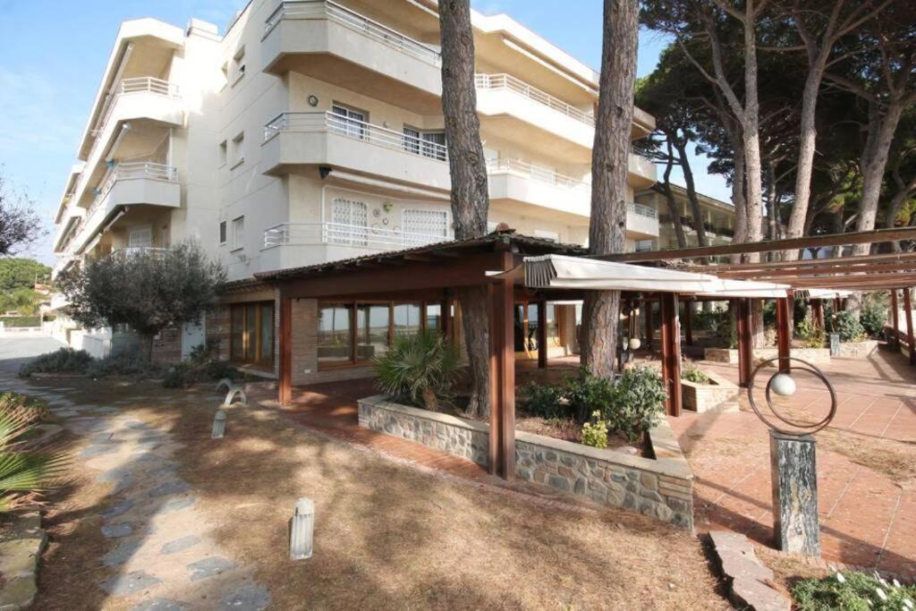 Apartamento Con Vistas Al Mar En 캠브릴스 외부 사진