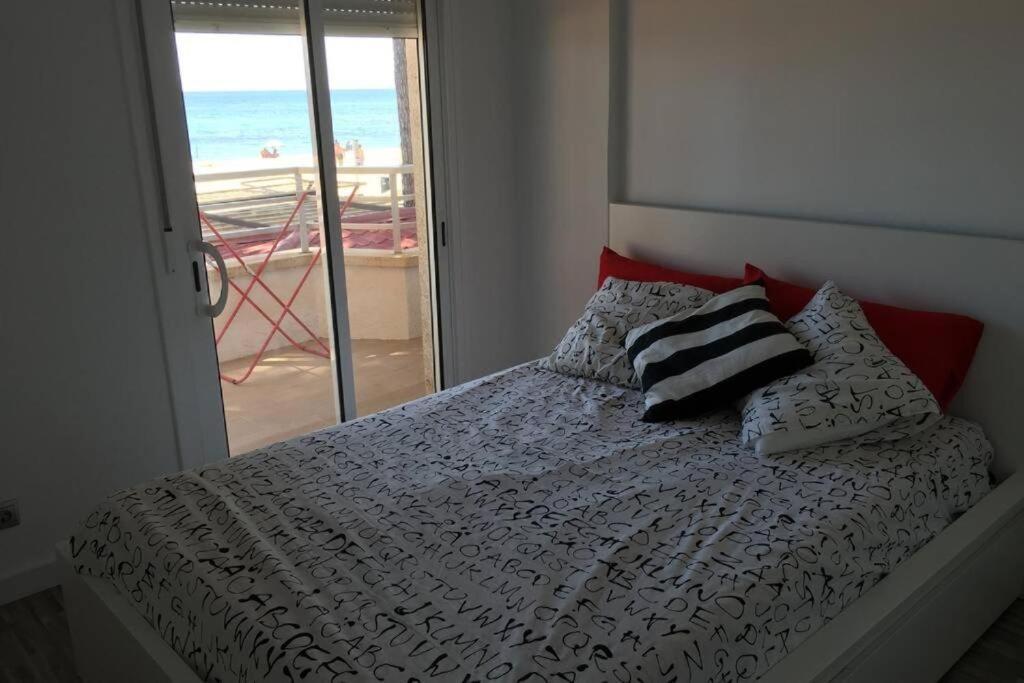 Apartamento Con Vistas Al Mar En 캠브릴스 외부 사진